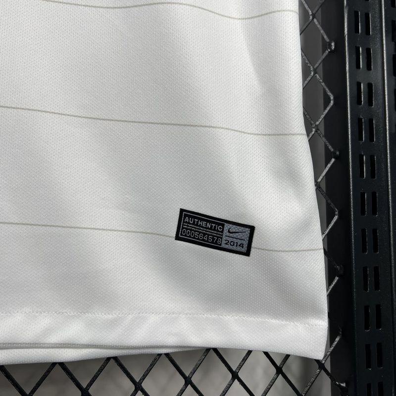 USA 2014 Vintage Retro World Cup Home Jersey