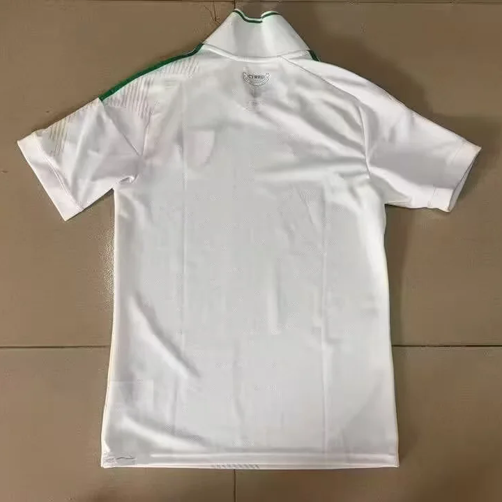 Wales 2026 White/Red/Green World Cup Away Jersey