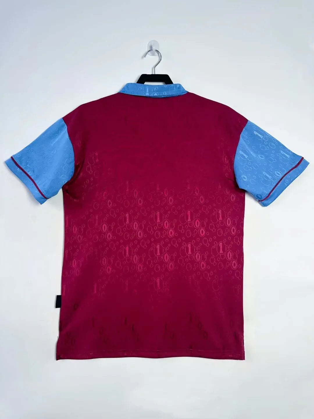 West Ham United 1995/97 Vintage Retro Home Jersey