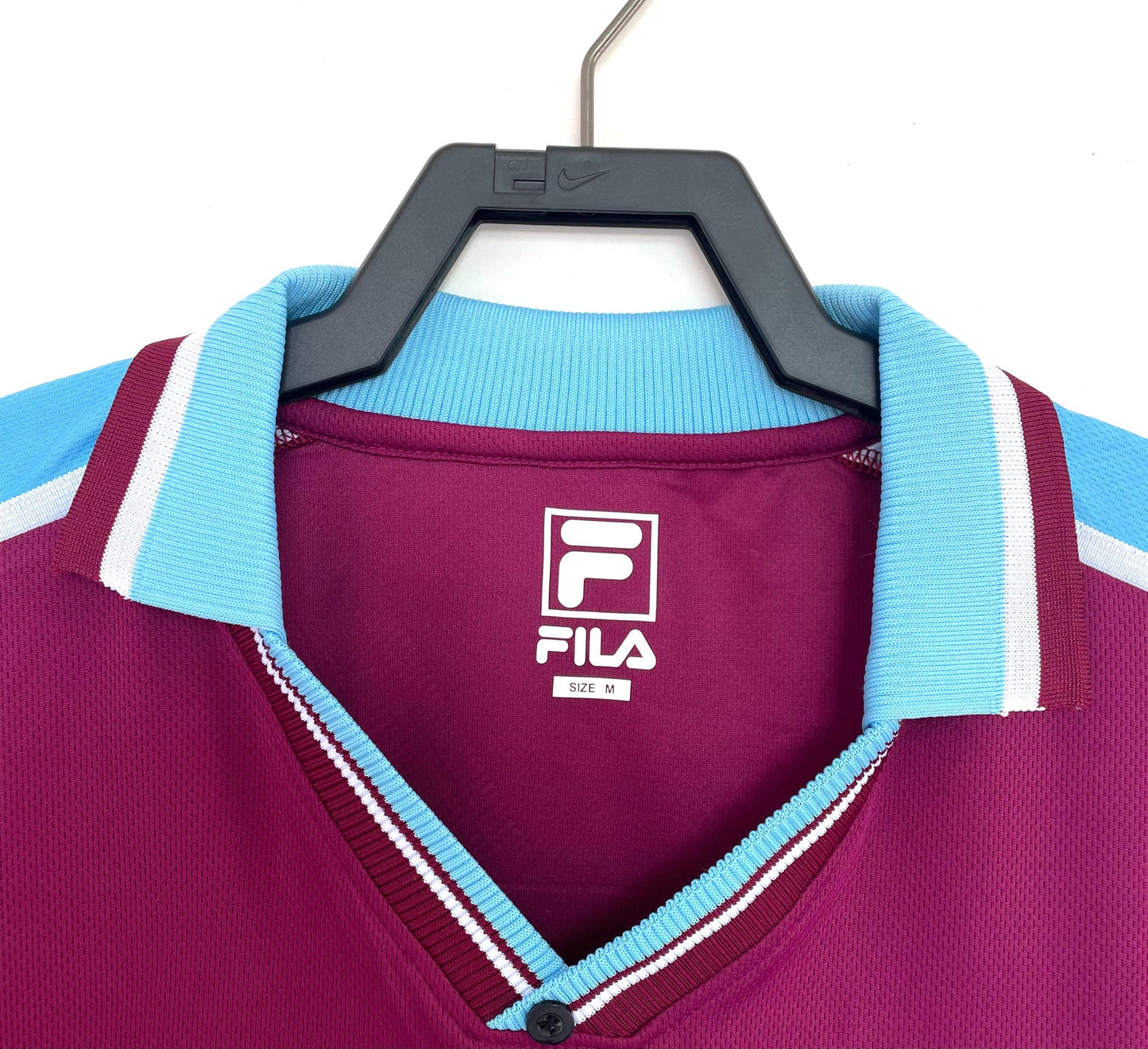West Ham United 1999/01 Vintage Retro Home Jersey